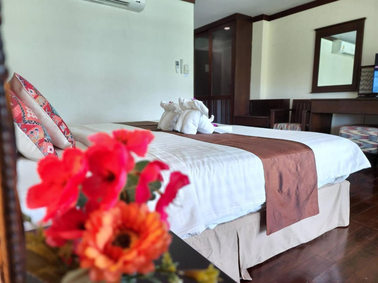 Lanta Mermaid Boutique House Koh Lanta Exterior foto