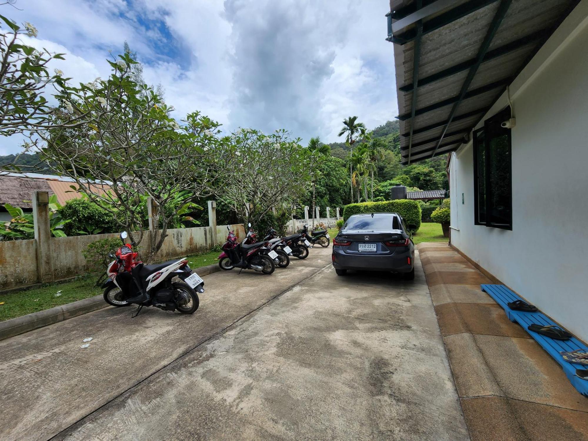 Lanta Mermaid Boutique House Koh Lanta Exterior foto