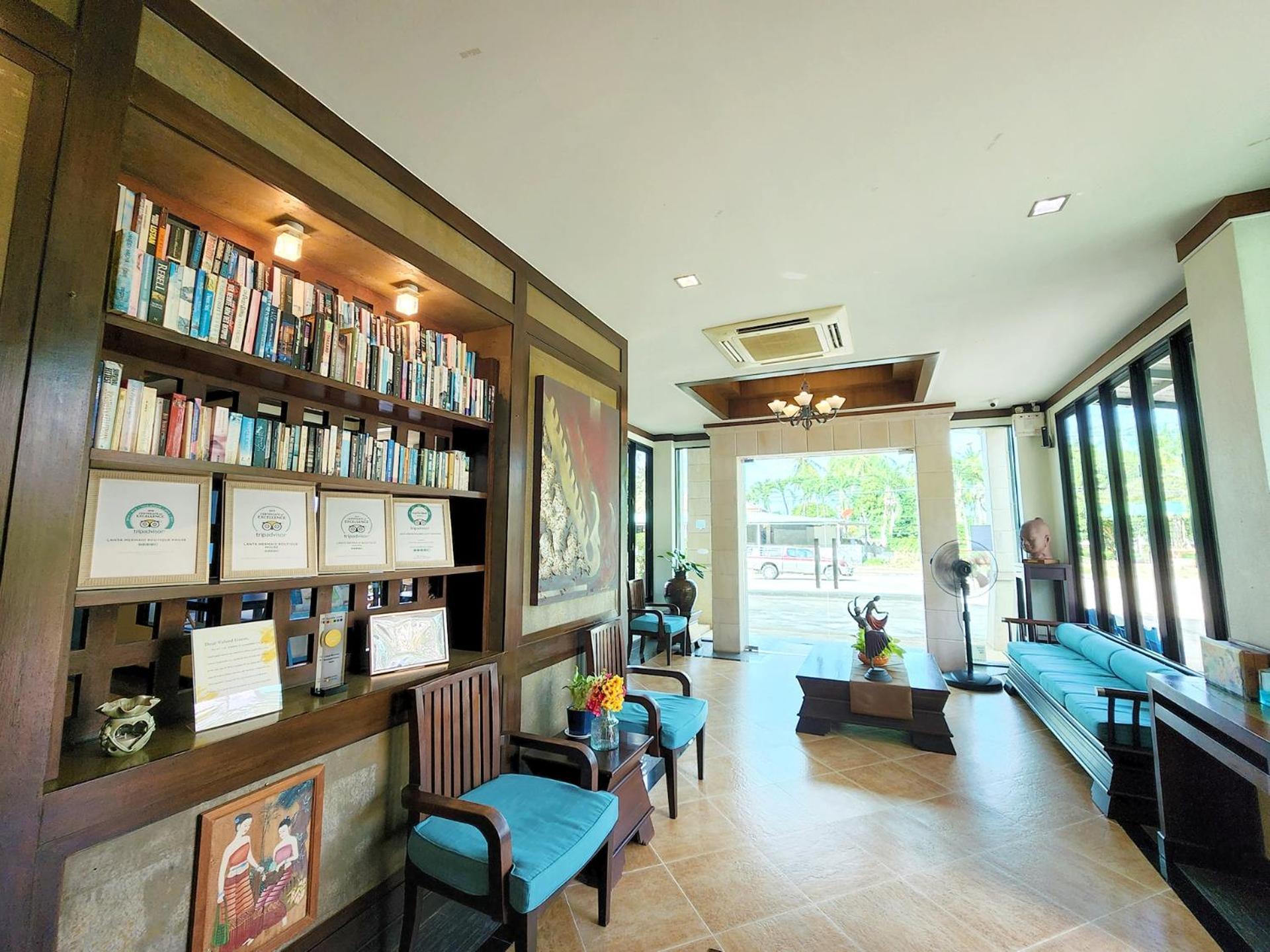 Lanta Mermaid Boutique House Koh Lanta Exterior foto