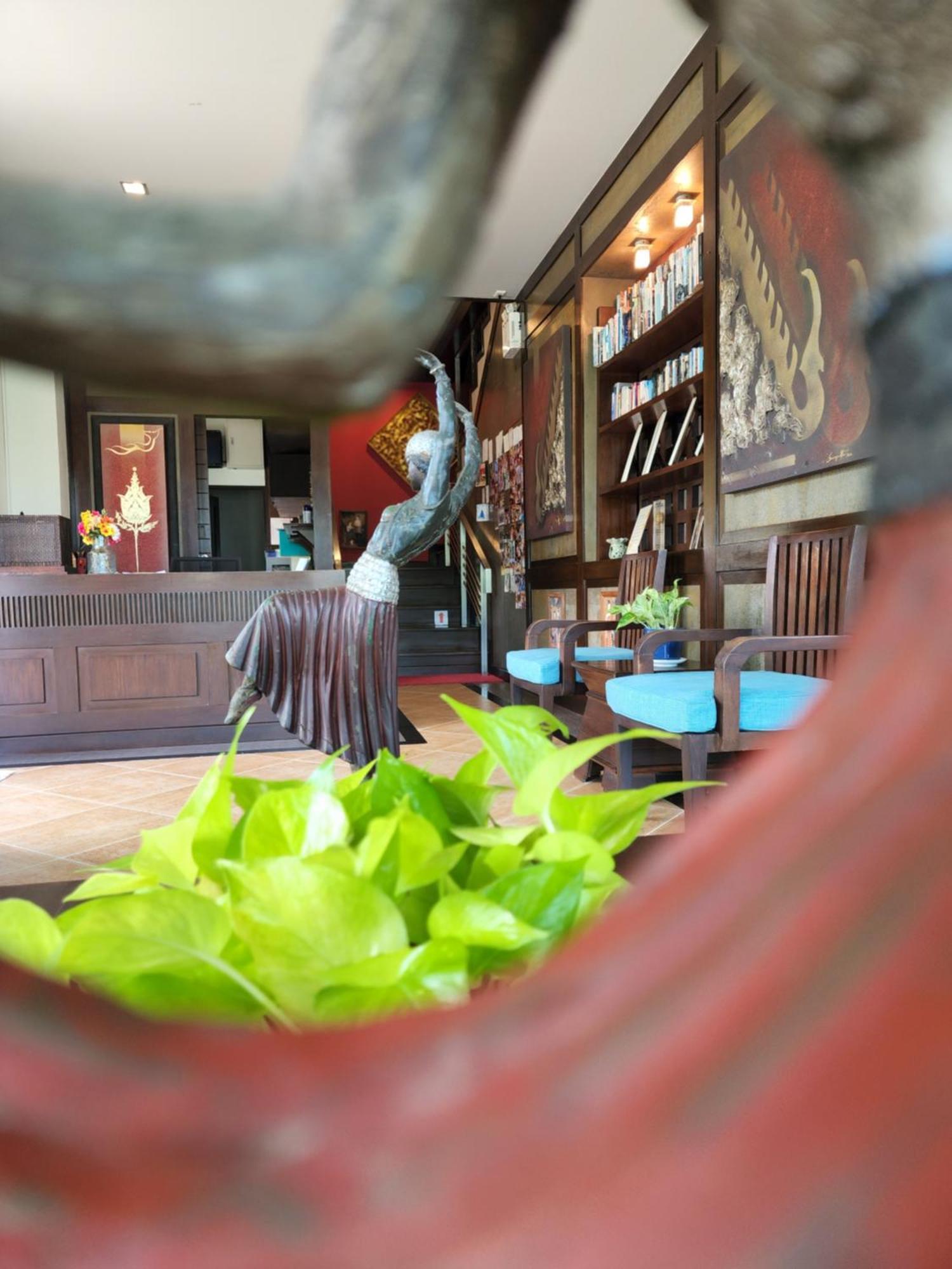 Lanta Mermaid Boutique House Koh Lanta Exterior foto