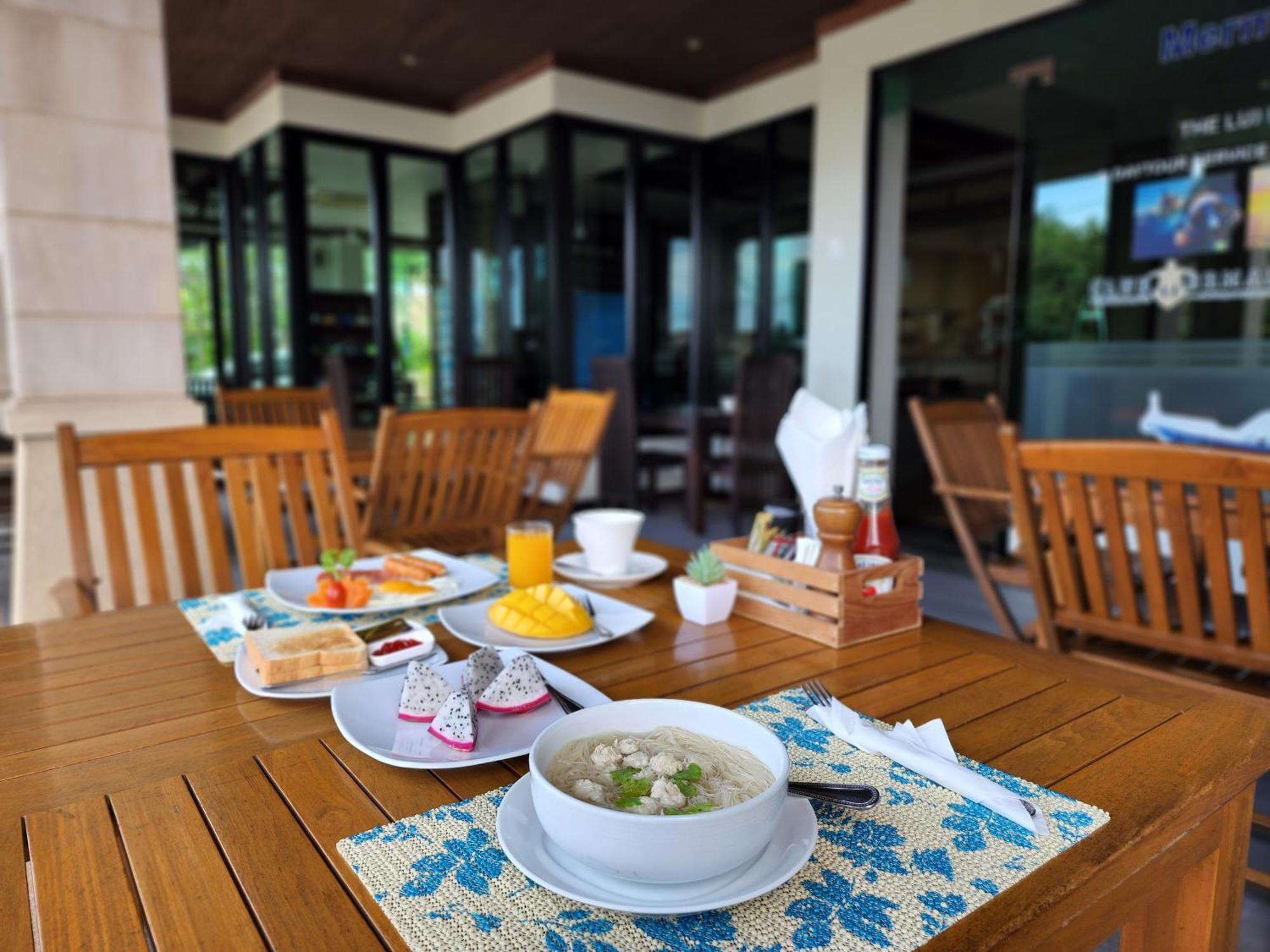 Lanta Mermaid Boutique House Koh Lanta Exterior foto