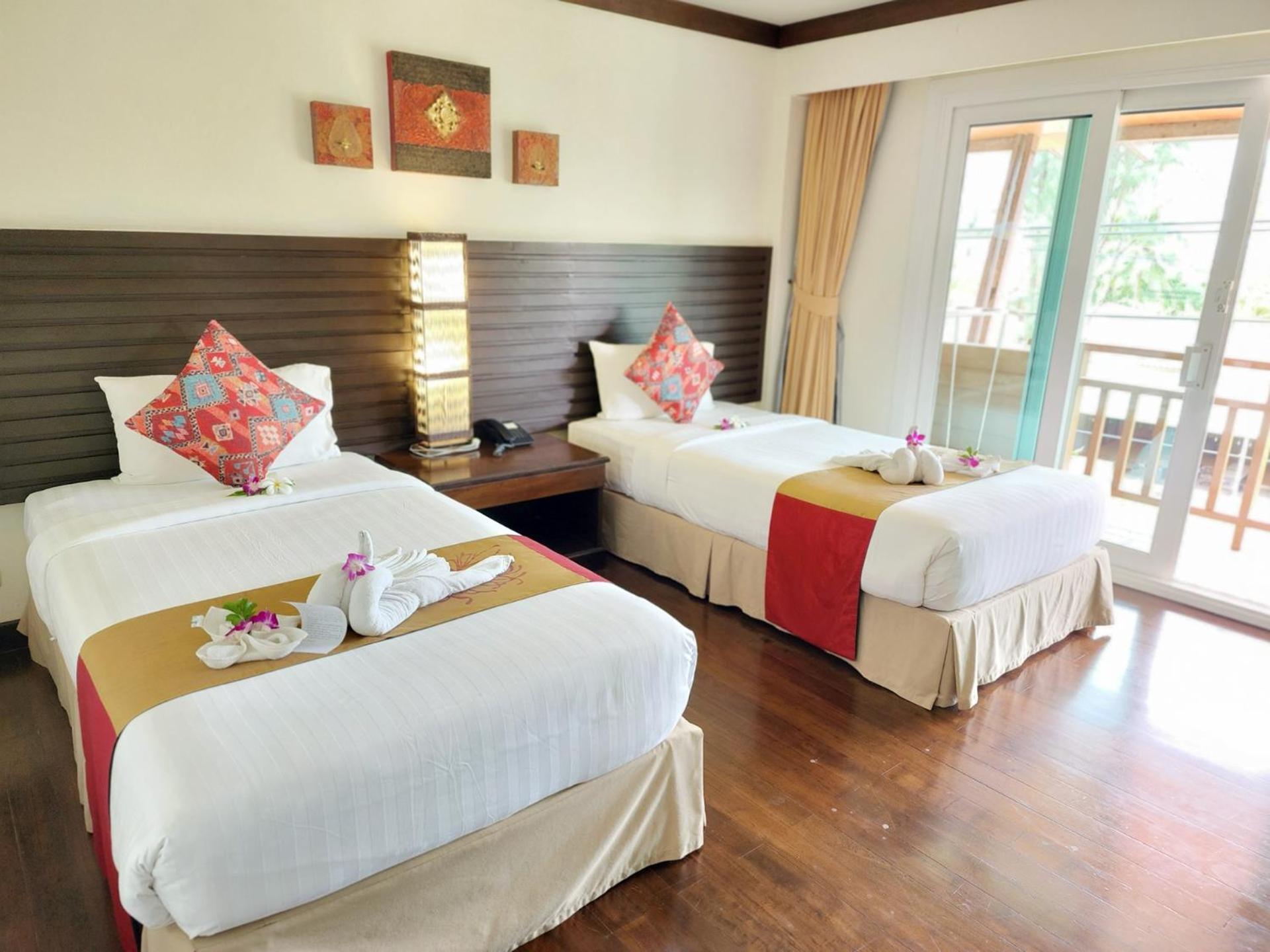 Lanta Mermaid Boutique House Koh Lanta Exterior foto