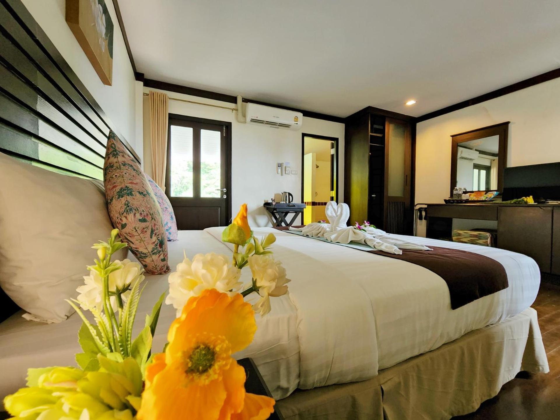 Lanta Mermaid Boutique House Koh Lanta Exterior foto