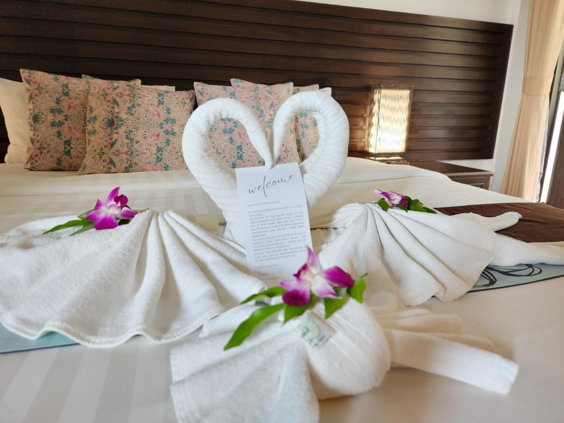 Lanta Mermaid Boutique House Koh Lanta Exterior foto