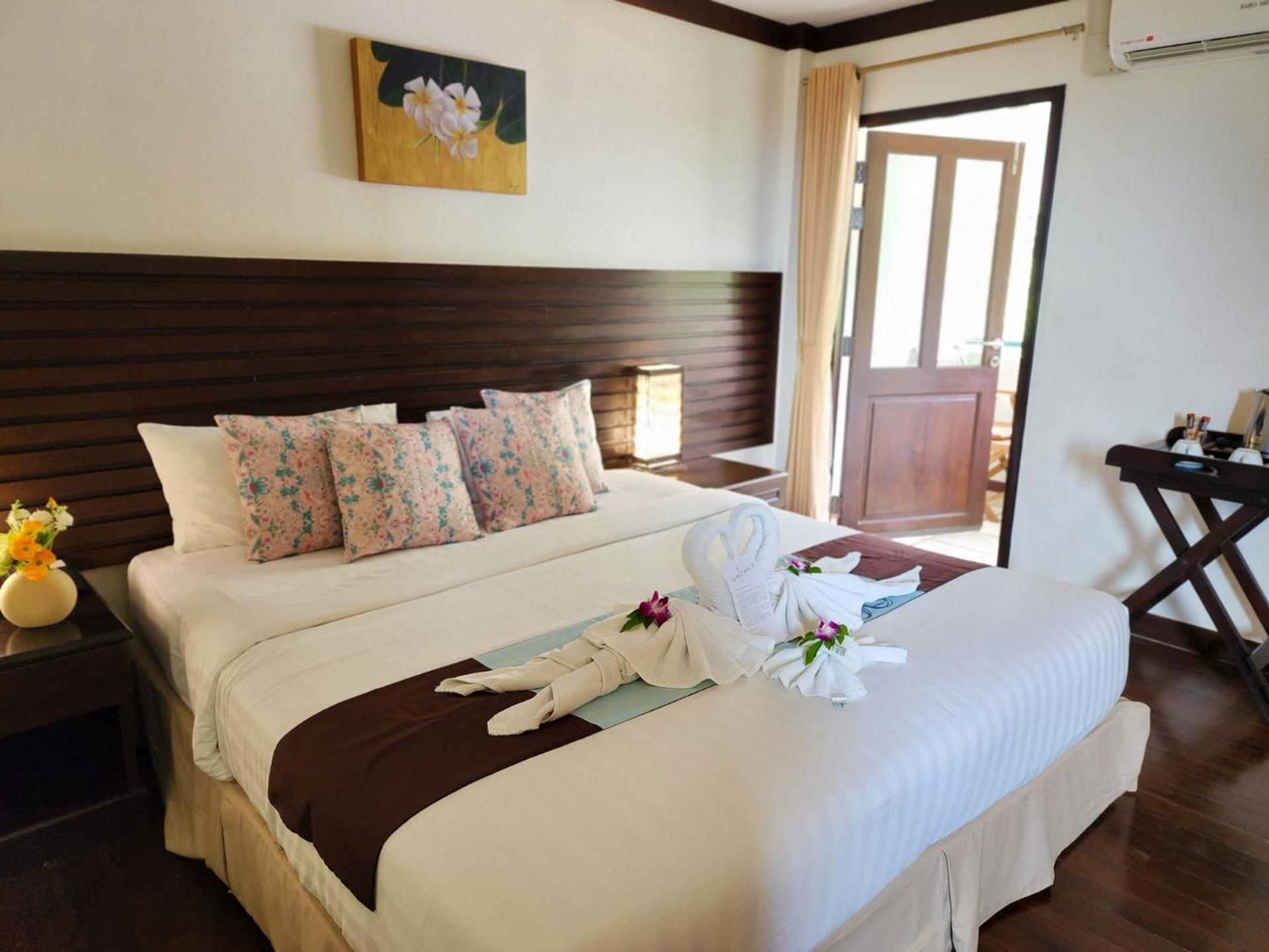 Lanta Mermaid Boutique House Koh Lanta Exterior foto