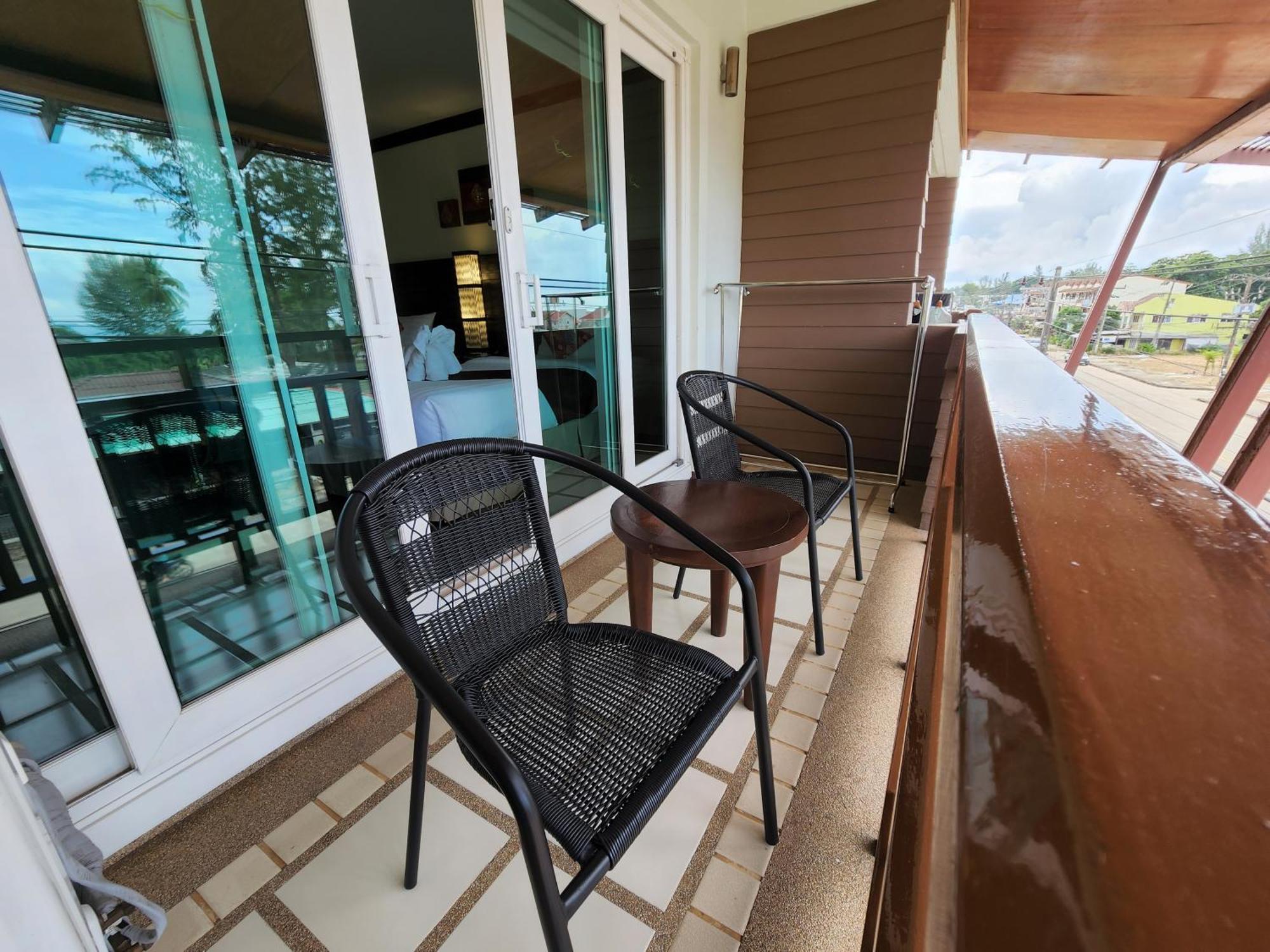 Lanta Mermaid Boutique House Koh Lanta Quarto foto