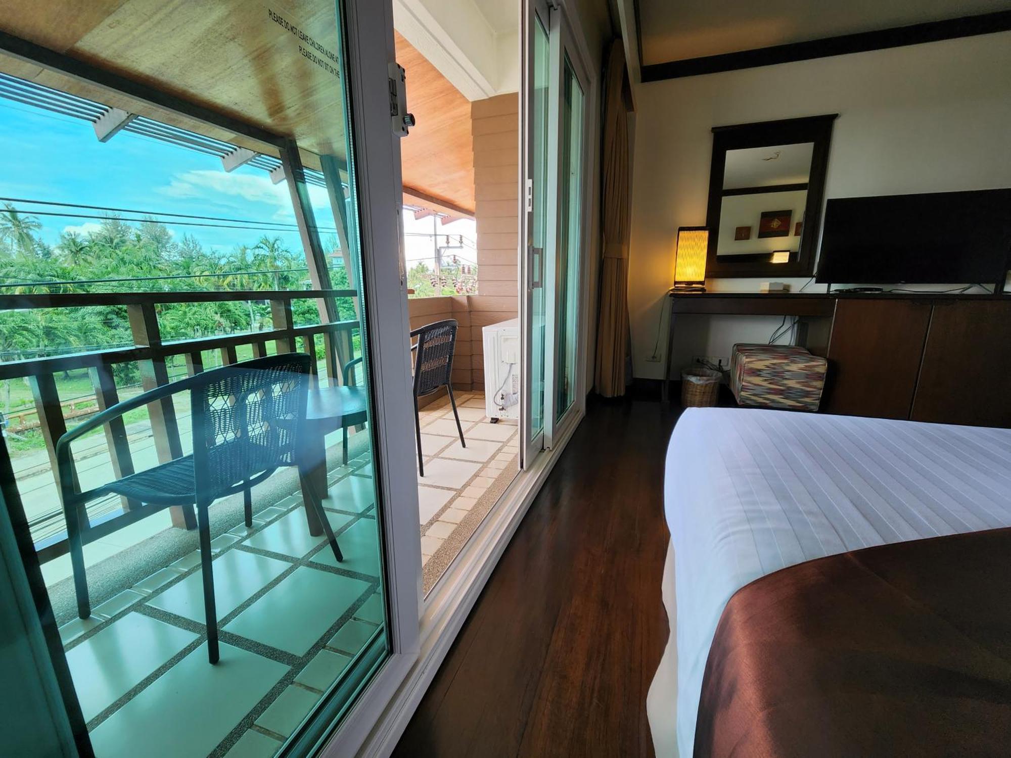 Lanta Mermaid Boutique House Koh Lanta Quarto foto