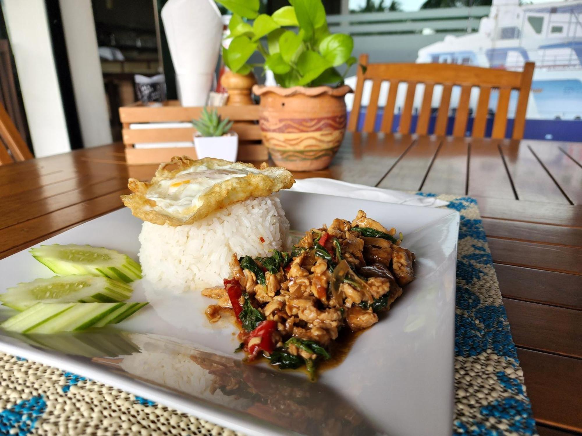 Lanta Mermaid Boutique House Koh Lanta Quarto foto