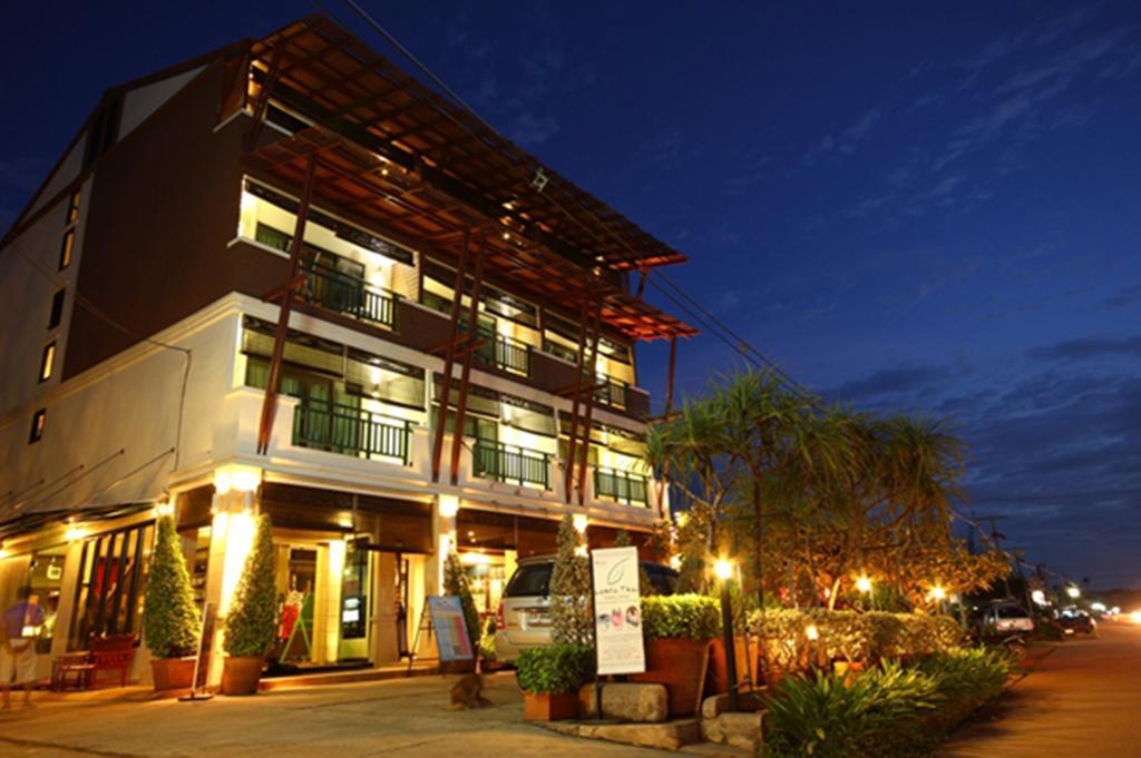 Lanta Mermaid Boutique House Koh Lanta Exterior foto