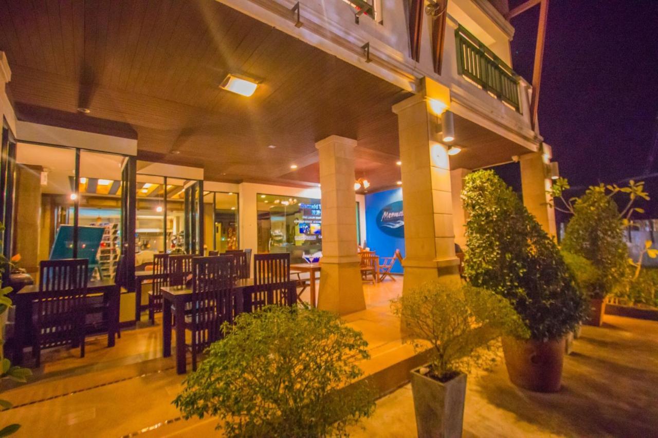 Lanta Mermaid Boutique House Koh Lanta Exterior foto