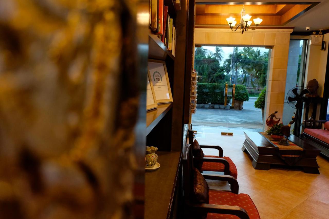 Lanta Mermaid Boutique House Koh Lanta Exterior foto