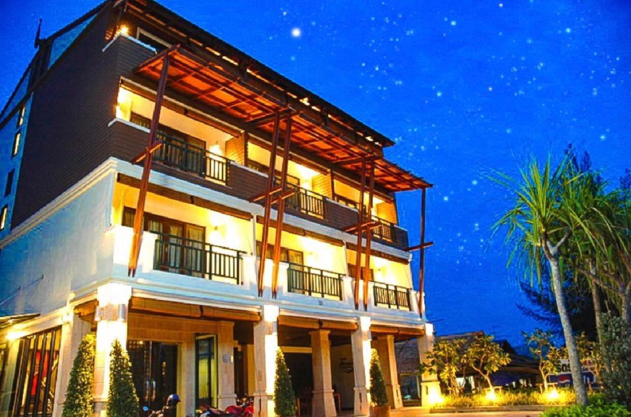 Lanta Mermaid Boutique House Koh Lanta Exterior foto